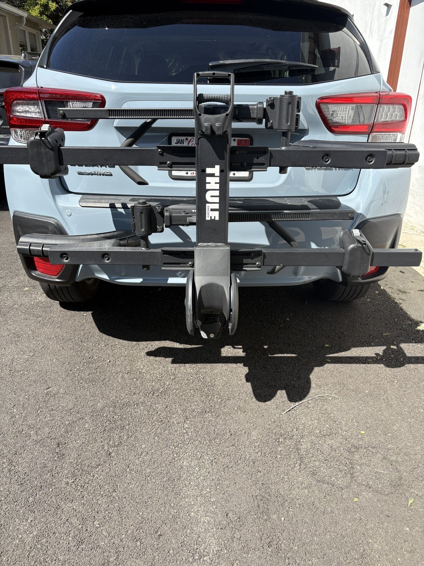 Thule T2 Pro X 2 Bike Rack (2 Inch Hitch)