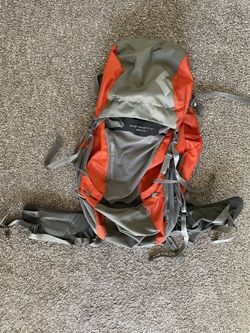 Black Diamond 60 liter Backpack