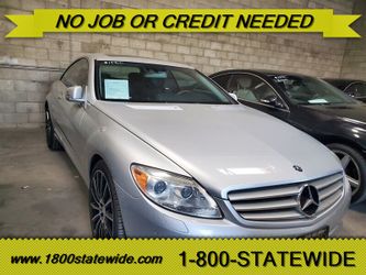 2010 Mercedes-Benz CL 550 4MATIC