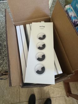 Apple AirTag 2nd Gen 4 pack