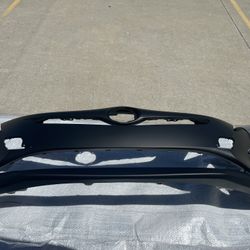 16-18 Toyota Prius Front Bumper 