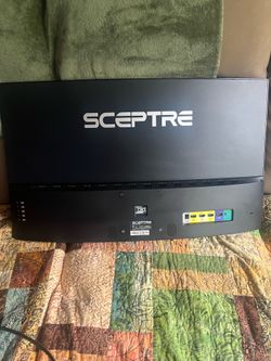 Sceptre 32-inch Curved Gaming Monitor