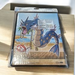 Pokemon Ultra Pro 9 - Pocket Portfolio 