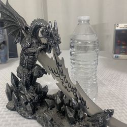Decorative Dragon Dagger 