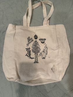 Tote Back Tree Life Cycle 