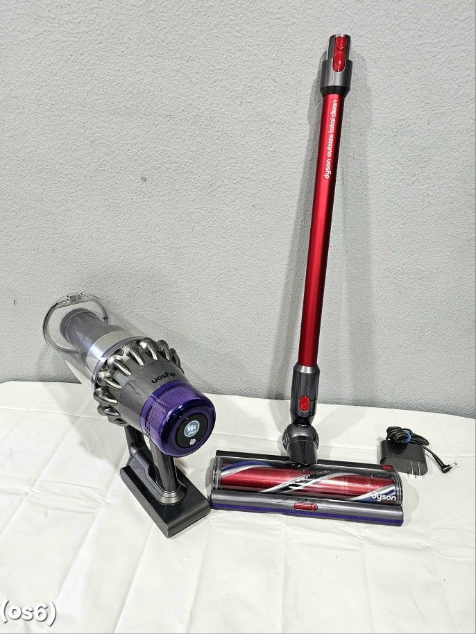 dyson outsize stick cordless vacuum and charger v11 (os6)