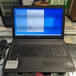 HP Notebook Windows 10 Laptop 