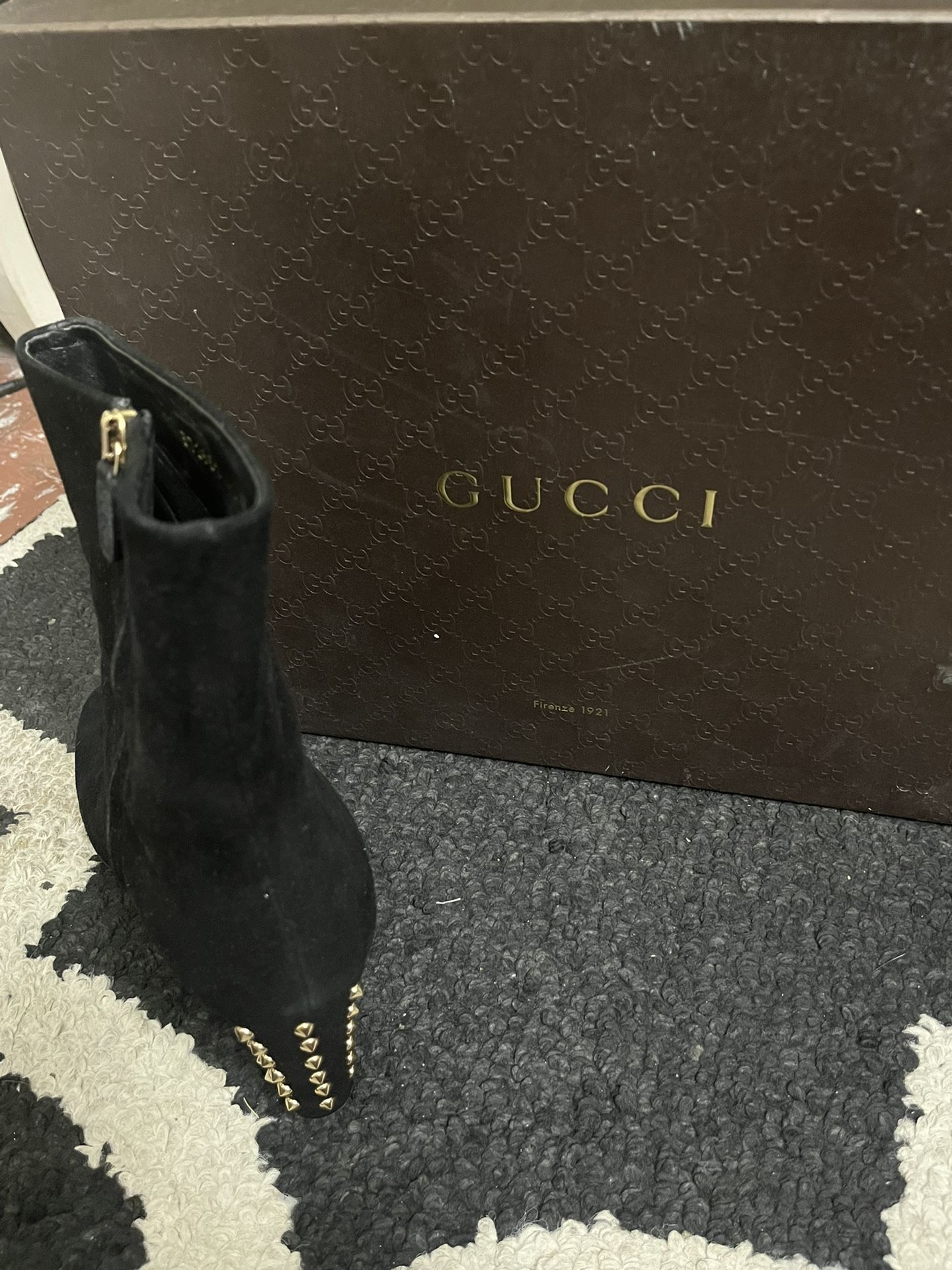 Gucci booties