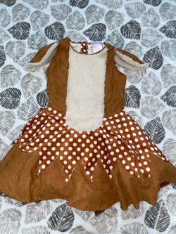 Dear Girl's medium Halloween Fancy-Dress Costume