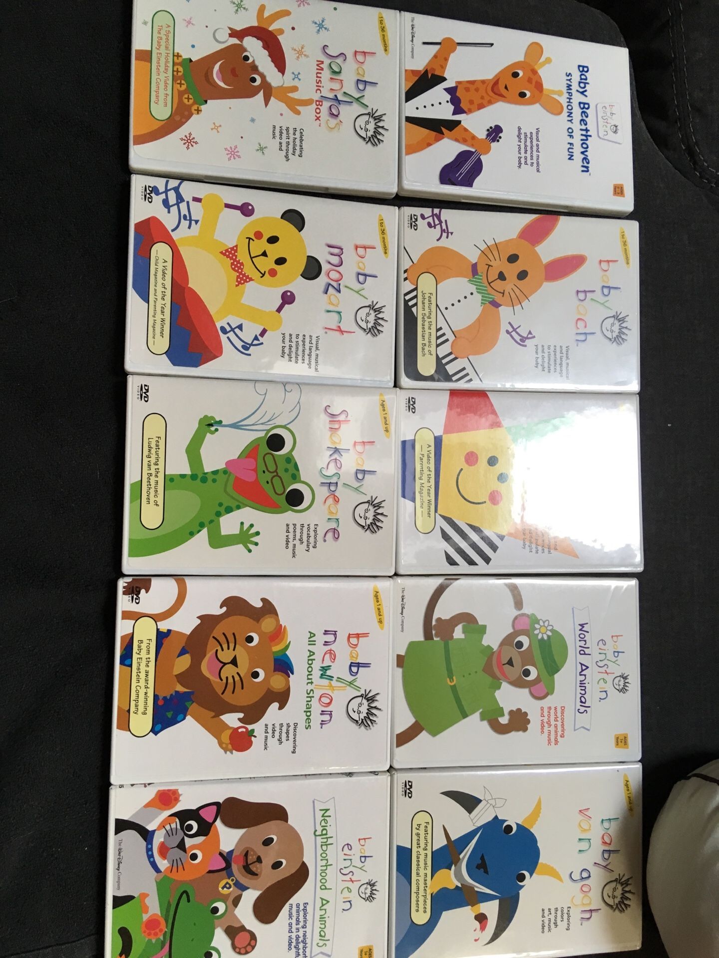Entire Collection Of Baby Einstein Dvd S For Sale In Honolulu Hi Offerup Entire Collection Of Baby Einstein Dvd S For Sale In Honolulu Hi Offerup