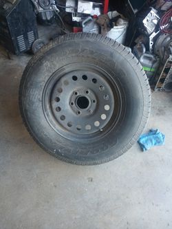Parts Tires