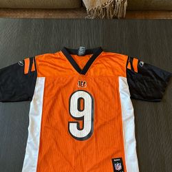 Carson Palmer Cincinnati Bengals Football Jersey 