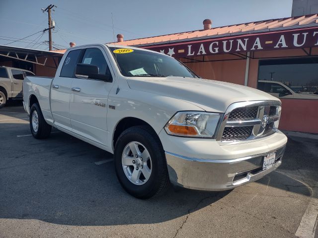 2009 Dodge Ram 1500 Quad Cab