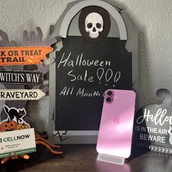 iPhone 16 Plus AT&T 128GB - Pink