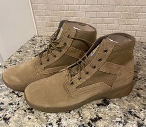 New Mens Carhartt Boots Size 12