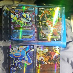 Primal Kyogre Ex 55/160 Groudon EX 150/160 Kyogre Ex 148/160 Entei Ex 13/108