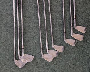 VTG Walter Hagen Golf Clubs Irons