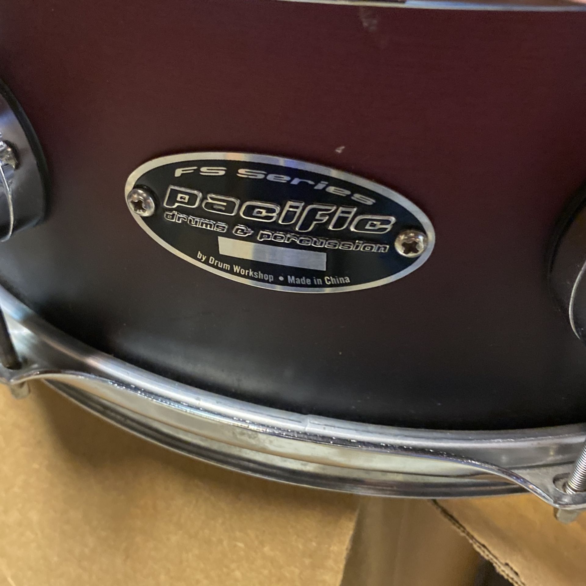 Pacific snare drum