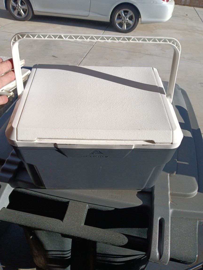 Osark Trails Cooler ....