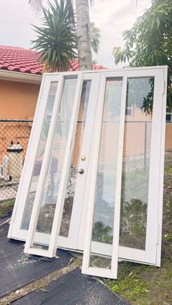 Exterior French Door