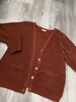 Womens Cardigan