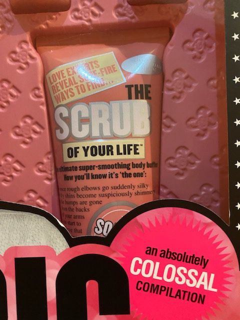 Soap and Glory Pink Big Set New Online