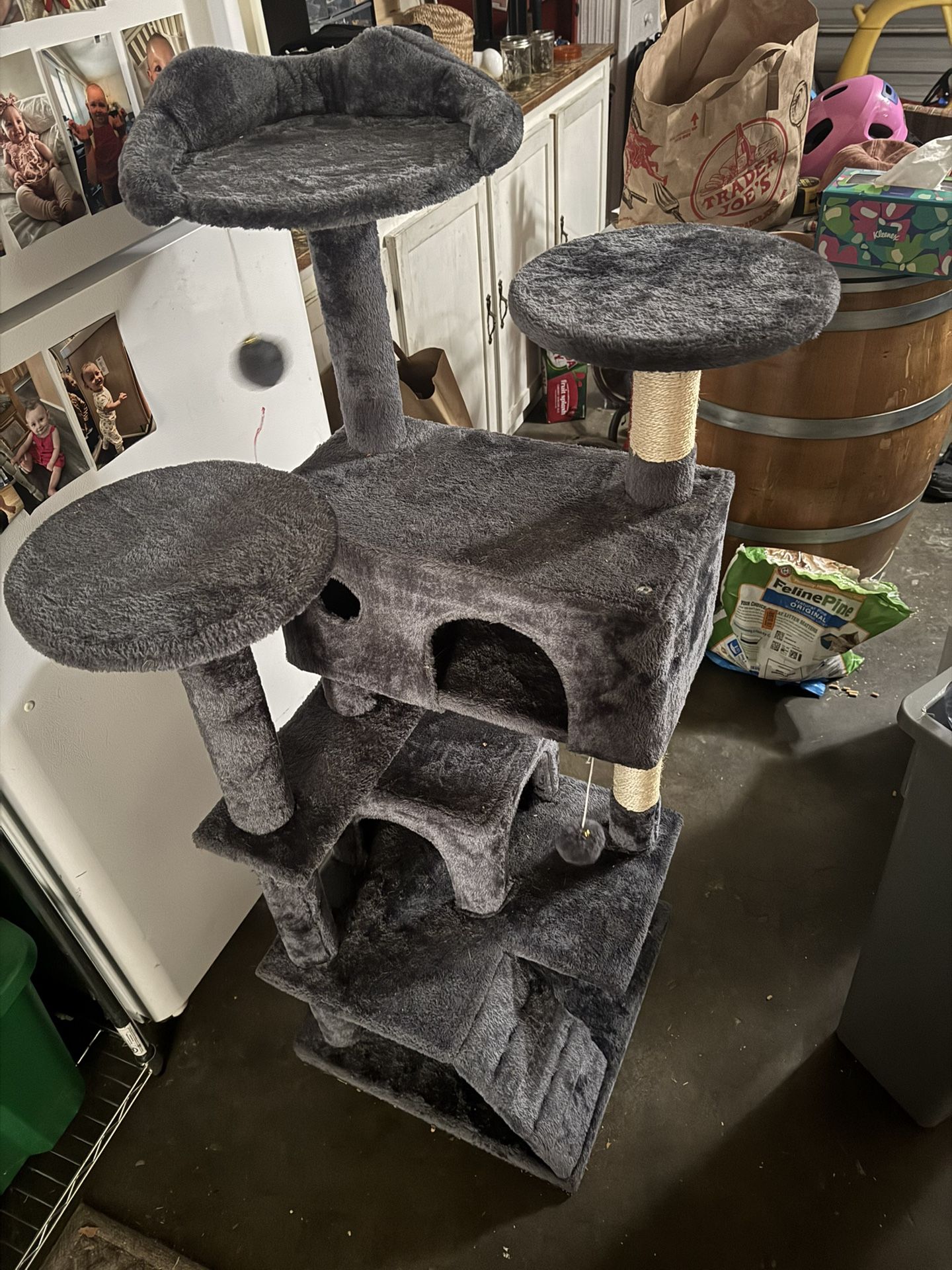 Cat Tree