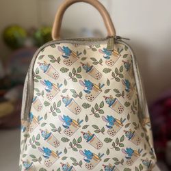 BOBA STITCH BACKPACK