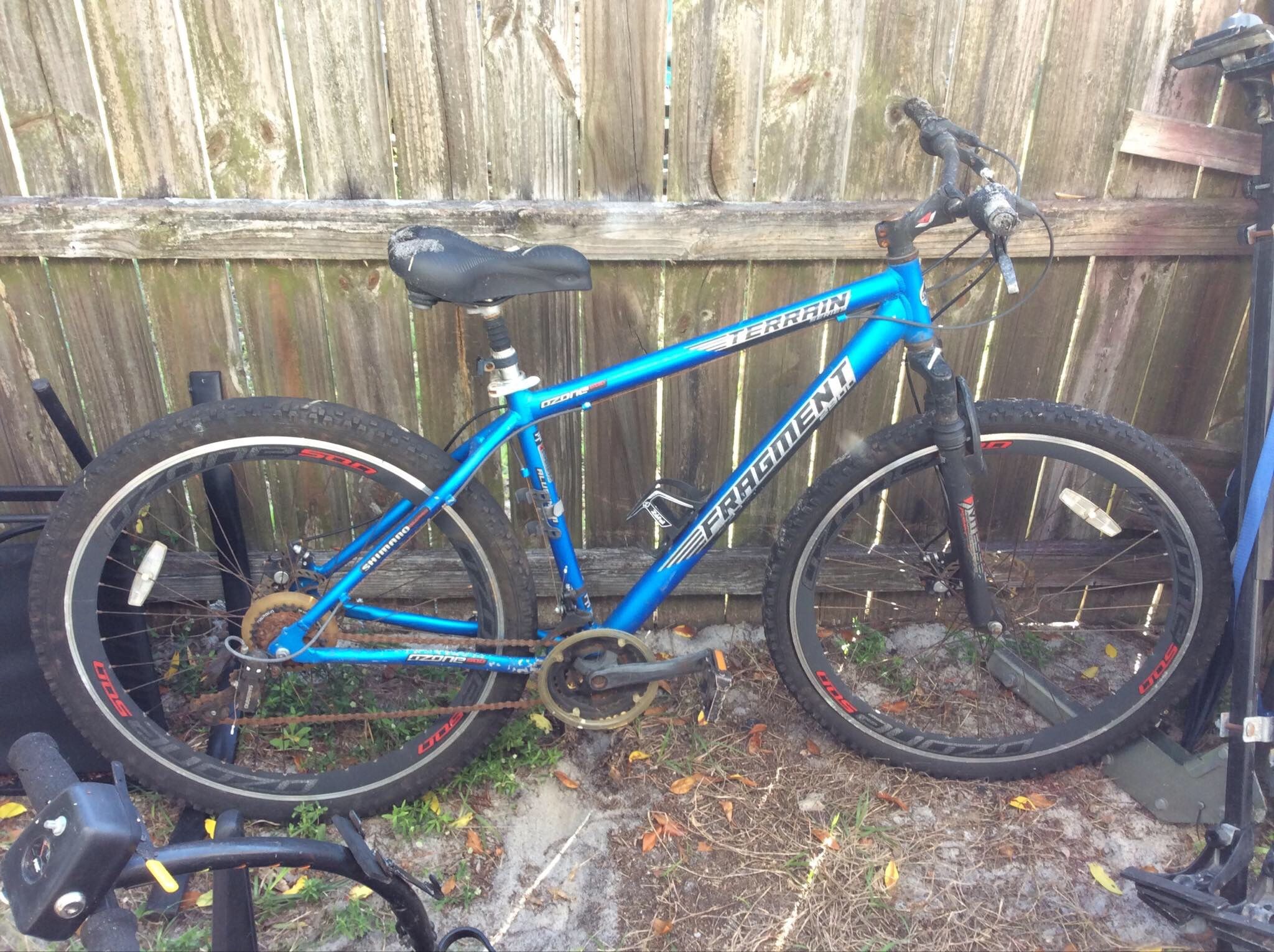 Ozone Fragment 2900 Mountain Bike