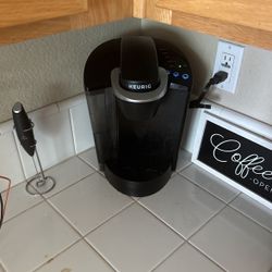 Keurig Coffee Machine