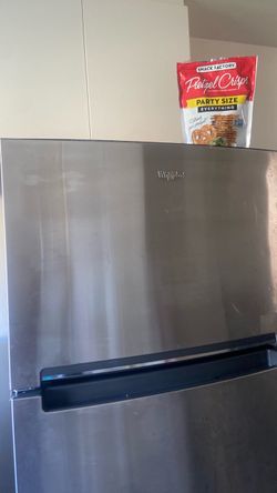 Whirlpool refrigerator