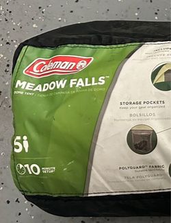 Coleman Tent Awning