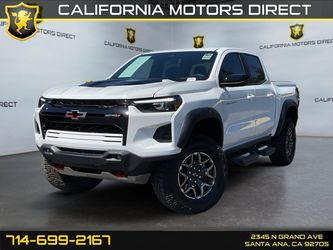 2024 Chevrolet Colorado