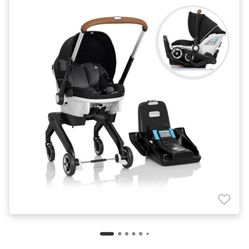 Evenflo Gold Dualride Shyft