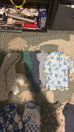 Baby clothes