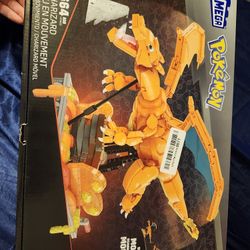 Lego charizard