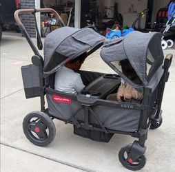Radio Flyer Stroller Wagon