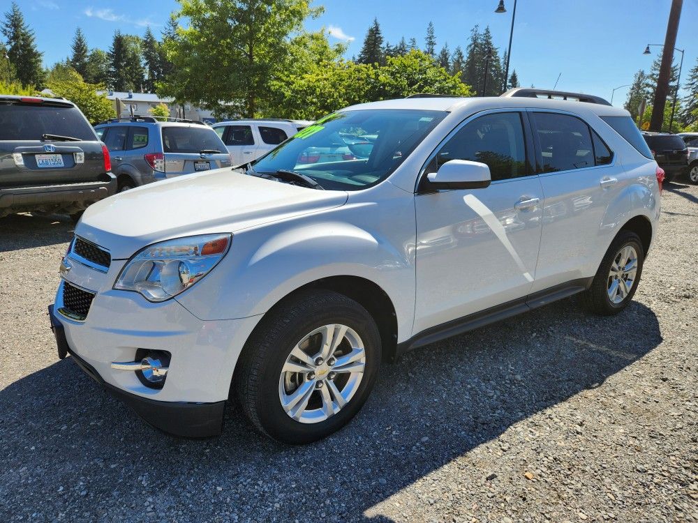 2012 Chevrolet Equinox