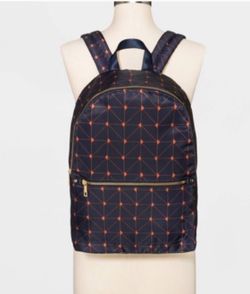 A new day Dome backpack.take it to work,to school,around the world,and can even use as a Diaper backpack.