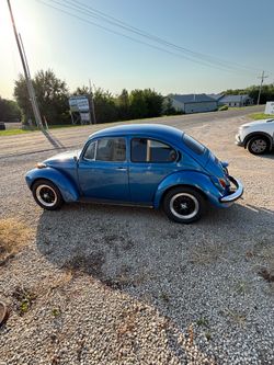Volkswagen Beetle 71’ 11k OBO