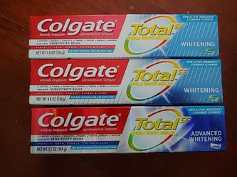 Colgate Toothpaste