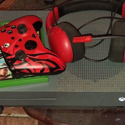 Xbox One S Storm Grey 1tb