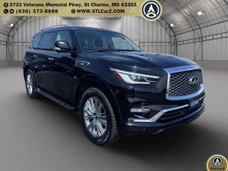 2020 INFINITI QX80