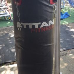 Saco de boxeo pesado de 88 lb, resistente a arañazos y abolladuras