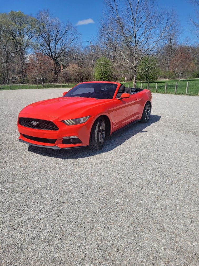 2016 Ford Mustang