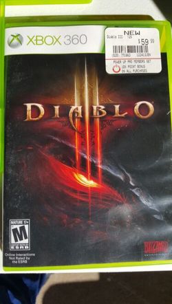 Xbox 360 game