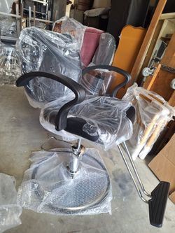 Barber Chair Styling Chair Salon $140 FIRM