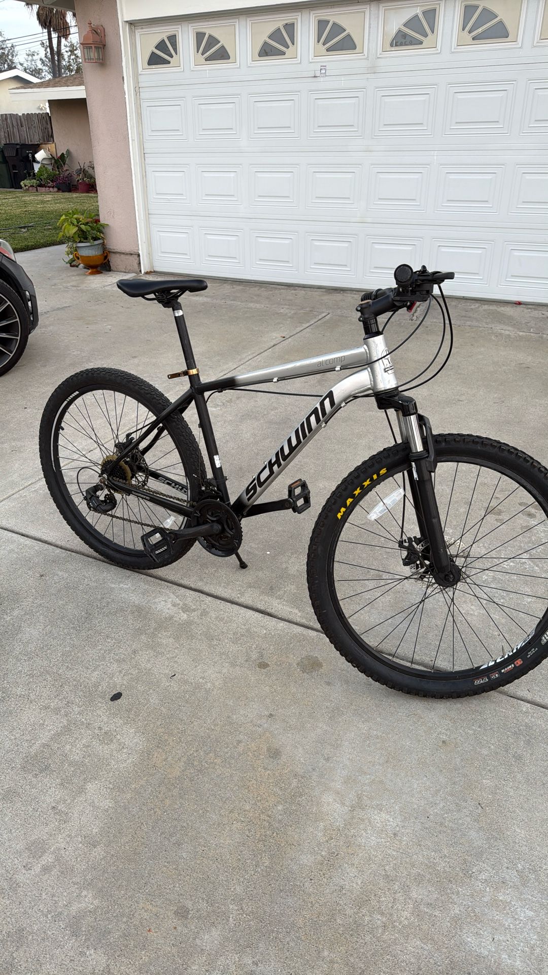 Schwinn Al Comp Bike