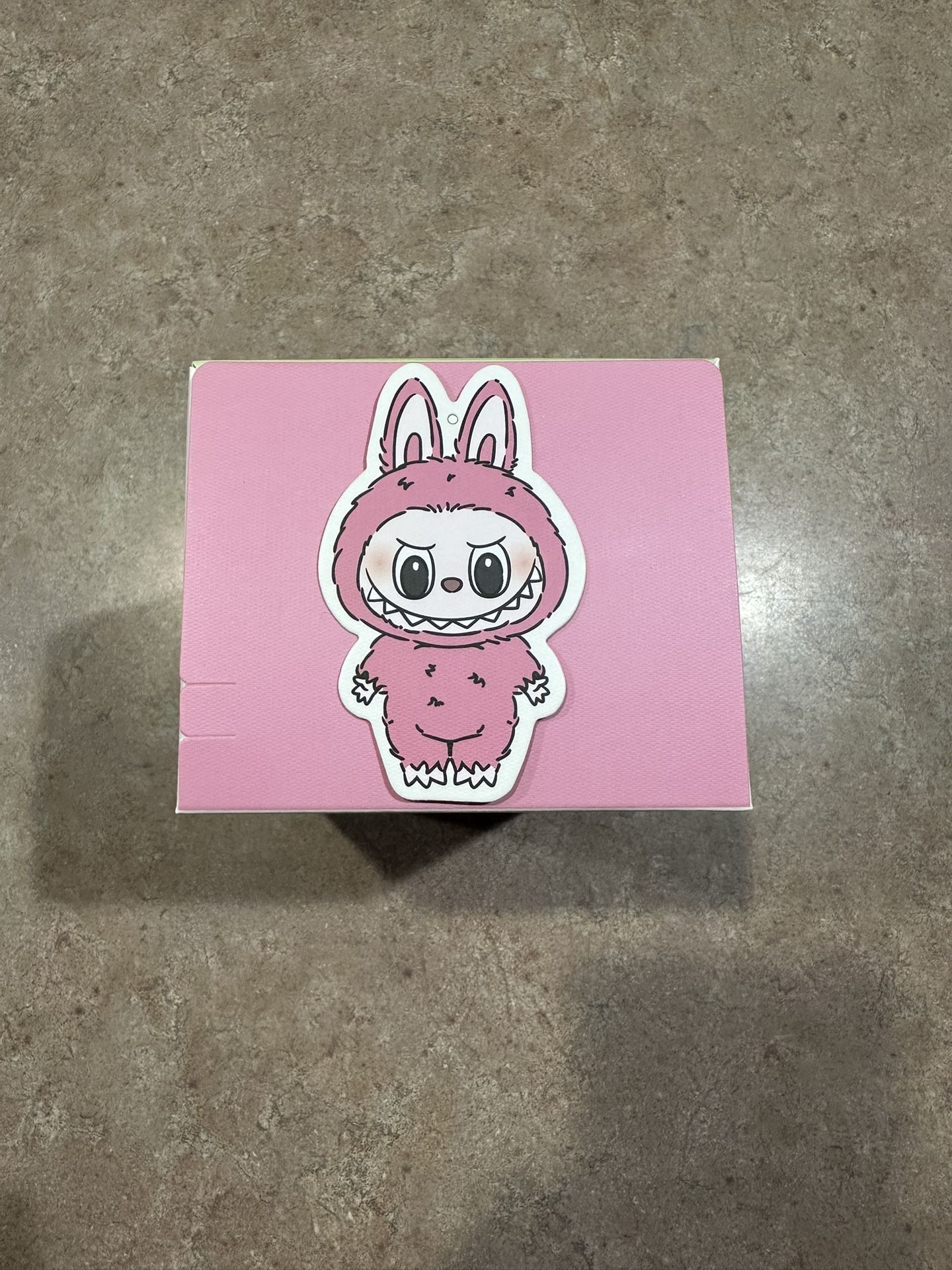 Labubu Exciting Macaron - Lychee Berry