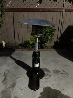 Mini Gas Heater